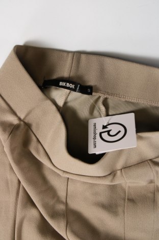 Γυναικείο παντελόνι Bik Bok, Μέγεθος S, Χρώμα  Μπέζ, Τιμή 8,01 €