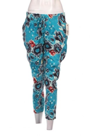 Γυναικείο παντελόνι Billabong, Μέγεθος S, Χρώμα Πολύχρωμο, Τιμή 19,18 €