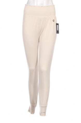 Γυναικείο παντελόνι Blacc, Μέγεθος XS, Χρώμα  Μπέζ, Τιμή 3,56 €