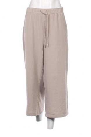Γυναικείο παντελόνι Blind Date, Μέγεθος XL, Χρώμα  Μπέζ, Τιμή 8,07 €