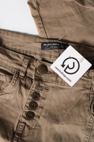 Γυναικείο παντελόνι Blind Date, Μέγεθος M, Χρώμα  Μπέζ, Τιμή 1,79 €