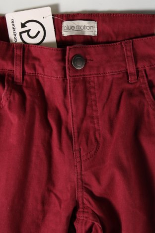 Дамски панталон Blue Motion, Размер M, Цвят Червен, Цена 9,28 лв.