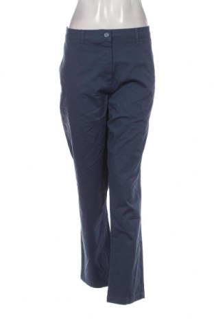 Дамски панталон Blue Motion, Размер XXL, Цвят Син, Цена 27,60 лв.