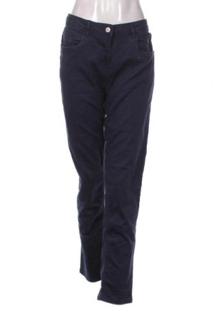 Дамски панталон Blue Motion, Размер XL, Цвят Син, Цена 18,85 лв.
