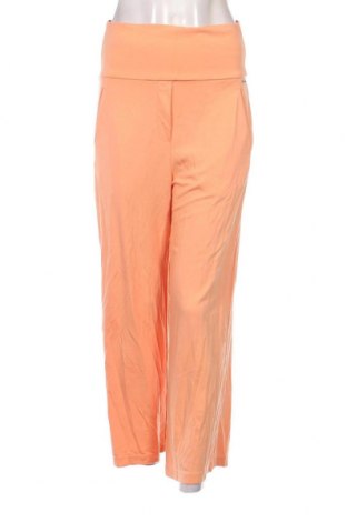 Дамски панталон Bluebeery, Размер M, Цвят Оранжев, Цена 6,15 лв.