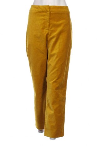Pantaloni de femei Boden, Mărime XXL, Culoare Galben, Preț 154,16 Lei