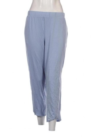 Дамски панталон Body By Tchibo, Размер XL, Цвят Син, Цена 17,40 лв.