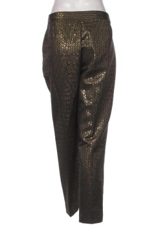 Pantaloni de femei Body Flirt, Mărime L, Culoare Auriu, Preț 74,81 Lei