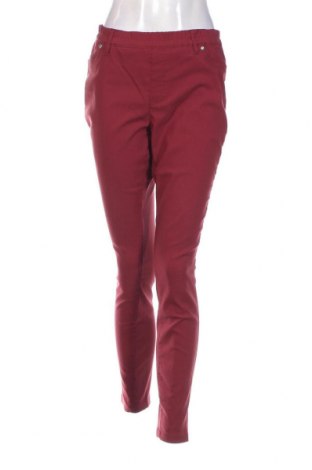 Pantaloni de femei Body Flirt, Mărime M, Culoare Roșu, Preț 30,67 Lei