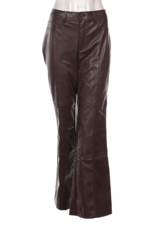 Pantaloni de femei Body Flirt, Mărime M, Culoare Maro, Preț 42,93 Lei