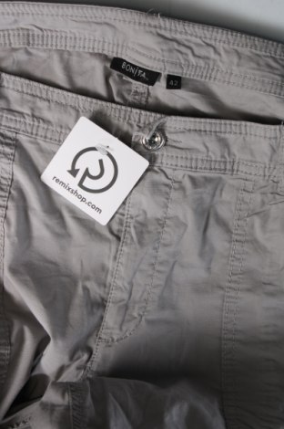 Дамски панталон Bonita, Размер XL, Цвят Сив, Цена 29,00 лв.