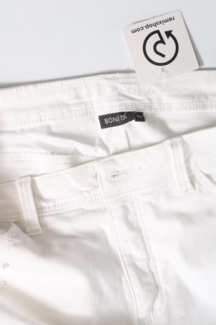 Дамски панталон Bonita, Размер M, Цвят Бял, Цена 29,00 лв.