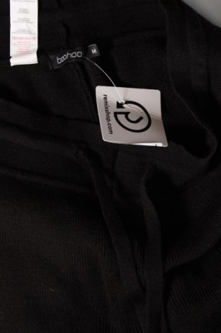 Дамски панталон Boohoo, Размер M, Цвят Черен, Цена 15,74 лв.