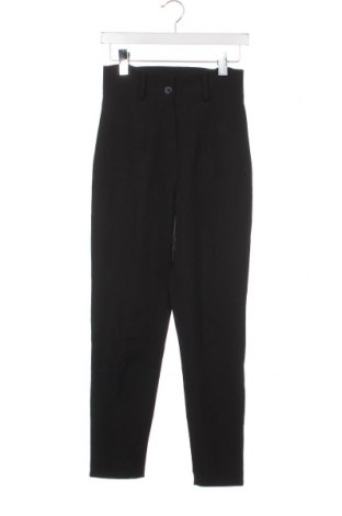 Дамски панталон Boohoo, Размер XS, Цвят Черен, Цена 7,83 лв.