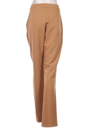 Дамски панталон Boohoo, Размер L, Цвят Кафяв, Цена 18,66 лв.