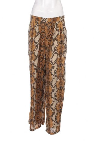 Γυναικείο παντελόνι Boohoo, Μέγεθος L, Χρώμα Πολύχρωμο, Τιμή 17,94 €