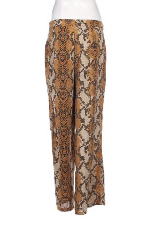 Γυναικείο παντελόνι Boohoo, Μέγεθος L, Χρώμα Πολύχρωμο, Τιμή 17,94 €