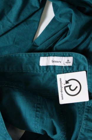 Дамски панталон Bossini, Размер L, Цвят Зелен, Цена 29,00 лв.