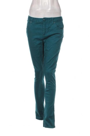 Γυναικείο παντελόνι Bossini, Μέγεθος L, Χρώμα Πράσινο, Τιμή 8,01 €