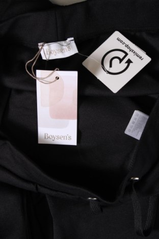 Γυναικείο παντελόνι Boysen's, Μέγεθος M, Χρώμα Μαύρο, Τιμή 2,37 €