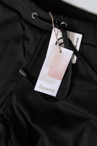 Γυναικείο παντελόνι Boysen's, Μέγεθος S, Χρώμα Μαύρο, Τιμή 23,71 €