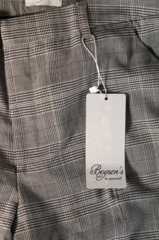 Damenhose Boysen's, Größe L, Farbe Schwarz, Preis 10,91 €