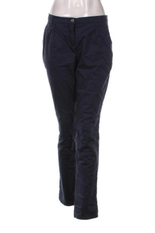 Дамски панталон Bpc Bonprix Collection, Размер S, Цвят Син, Цена 12,76 лв.