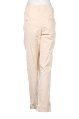 Дамски панталон Bpc Bonprix Collection, Размер XL, Цвят Екрю, Цена 10,73 лв.