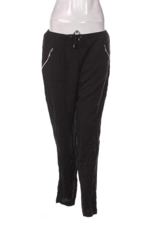 Дамски панталон Bpc Bonprix Collection, Размер L, Цвят Черен, Цена 16,52 лв.