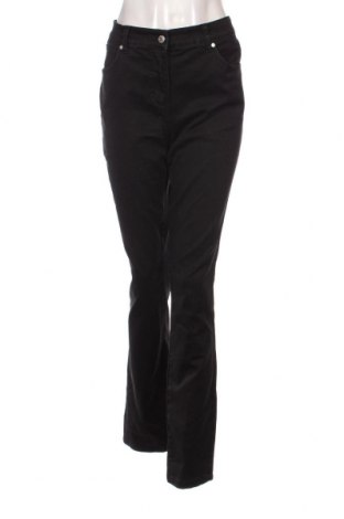 Дамски панталон Bpc Bonprix Collection, Размер XL, Цвят Черен, Цена 7,25 лв.