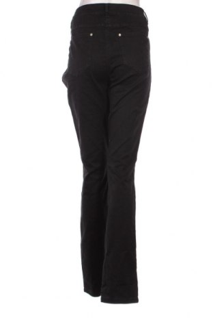 Дамски панталон Bpc Bonprix Collection, Размер XL, Цвят Черен, Цена 7,25 лв.