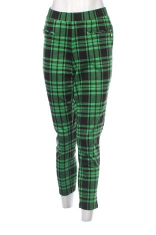 Γυναικείο παντελόνι Bpc Bonprix Collection, Μέγεθος XL, Χρώμα Πράσινο, Τιμή 8,97 €
