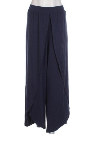 Γυναικείο παντελόνι Bpc Bonprix Collection, Μέγεθος XL, Χρώμα Μπλέ, Τιμή 17,94 €