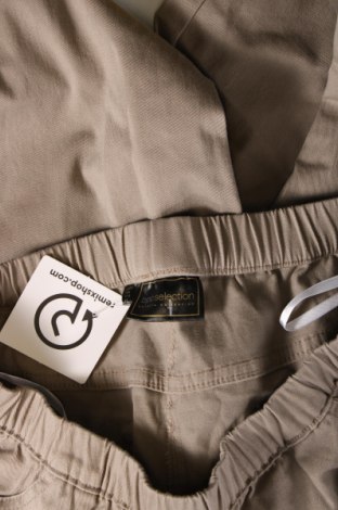 Dámské kalhoty  Bpc Bonprix Collection, Velikost M, Barva Béžová, Cena  46,00 Kč