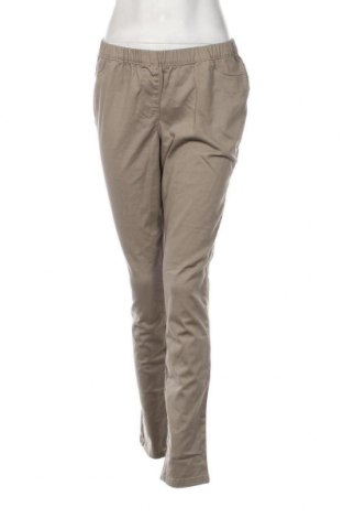 Дамски панталон Bpc Bonprix Collection, Размер M, Цвят Бежов, Цена 9,86 лв.