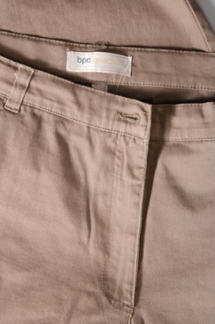 Дамски панталон Bpc Bonprix Collection, Размер XL, Цвят Бежов, Цена 10,44 лв.