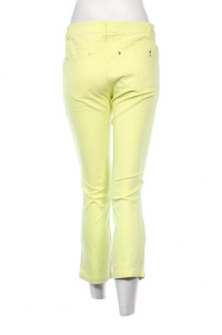 Γυναικείο παντελόνι Bpc Bonprix Collection, Μέγεθος S, Χρώμα Πράσινο, Τιμή 5,92 €
