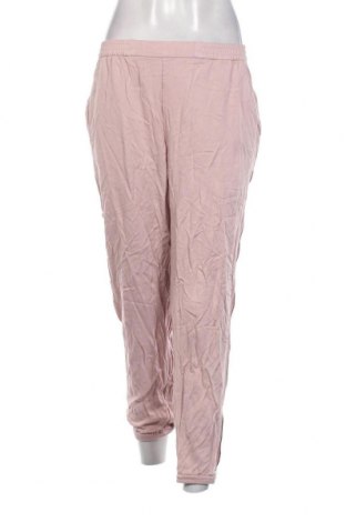 Γυναικείο παντελόνι Bpc Bonprix Collection, Μέγεθος XL, Χρώμα Βιολετί, Τιμή 7,18 €