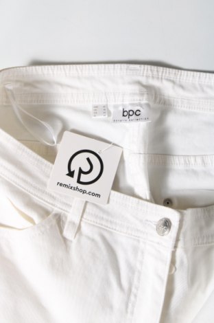 Дамски панталон Bpc Bonprix Collection, Размер L, Цвят Бял, Цена 27,40 лв.