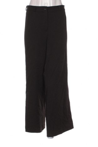 Γυναικείο παντελόνι Bpc Bonprix Collection, Μέγεθος XXL, Χρώμα Μαύρο, Τιμή 8,90 €