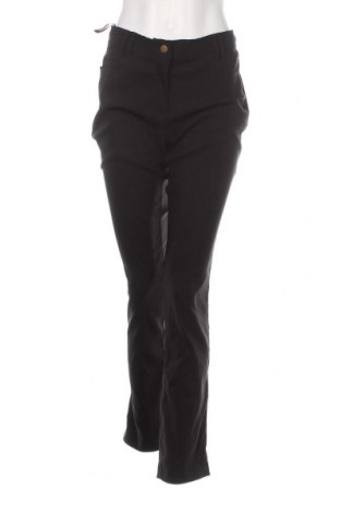Дамски панталон Bpc Bonprix Collection, Размер L, Цвят Черен, Цена 9,86 лв.