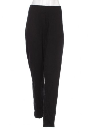Γυναικείο παντελόνι Bpc Bonprix Collection, Μέγεθος 4XL, Χρώμα Μαύρο, Τιμή 17,94 €