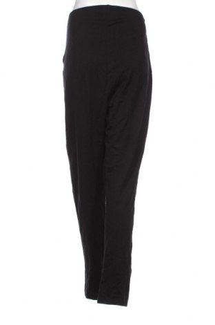 Γυναικείο παντελόνι Bpc Bonprix Collection, Μέγεθος 4XL, Χρώμα Μαύρο, Τιμή 17,94 €
