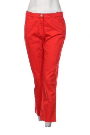 Γυναικείο παντελόνι Bpc Bonprix Collection, Μέγεθος M, Χρώμα Κόκκινο, Τιμή 8,90 €