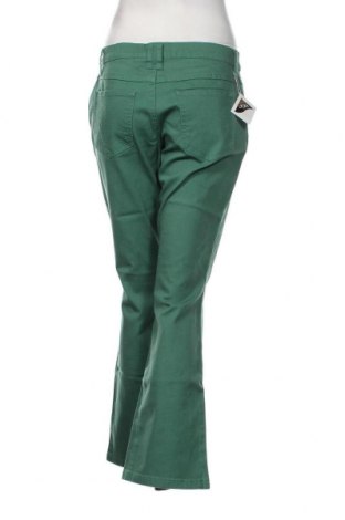 Dámské kalhoty  Bpc Bonprix Collection, Velikost M, Barva Zelená, Cena  175,00 Kč