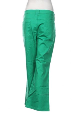 Γυναικείο παντελόνι Bpc Bonprix Collection, Μέγεθος XXL, Χρώμα Πράσινο, Τιμή 14,83 €