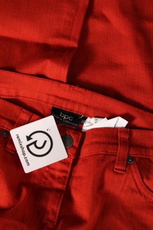 Дамски панталон Bpc Bonprix Collection, Размер M, Цвят Червен, Цена 15,66 лв.