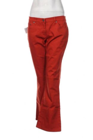 Дамски панталон Bpc Bonprix Collection, Размер M, Цвят Червен, Цена 16,53 лв.
