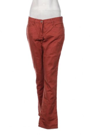 Dámské kalhoty  Bpc Bonprix Collection, Velikost M, Barva Červená, Cena  110,00 Kč