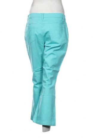 Γυναικείο παντελόνι Bpc Bonprix Collection, Μέγεθος M, Χρώμα Μπλέ, Τιμή 8,01 €
